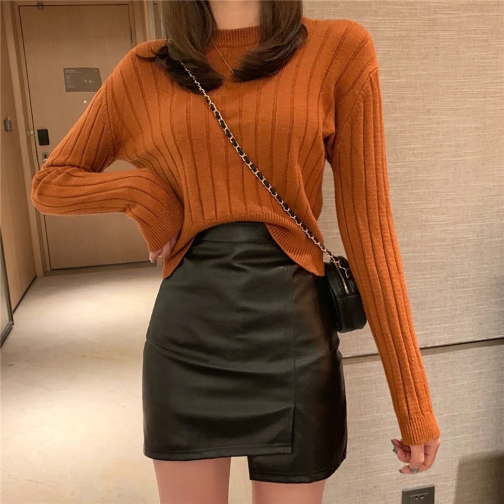 Burnt Orange
